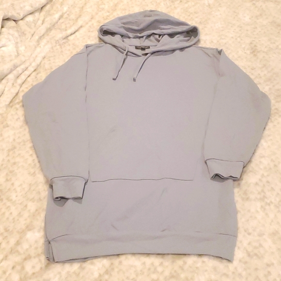 Bnwot Powder blue Topshop sweater dress💥MOVING SALE💥 EVERYTHING MUST GO ❤️🔥 - Picture 1 of 6